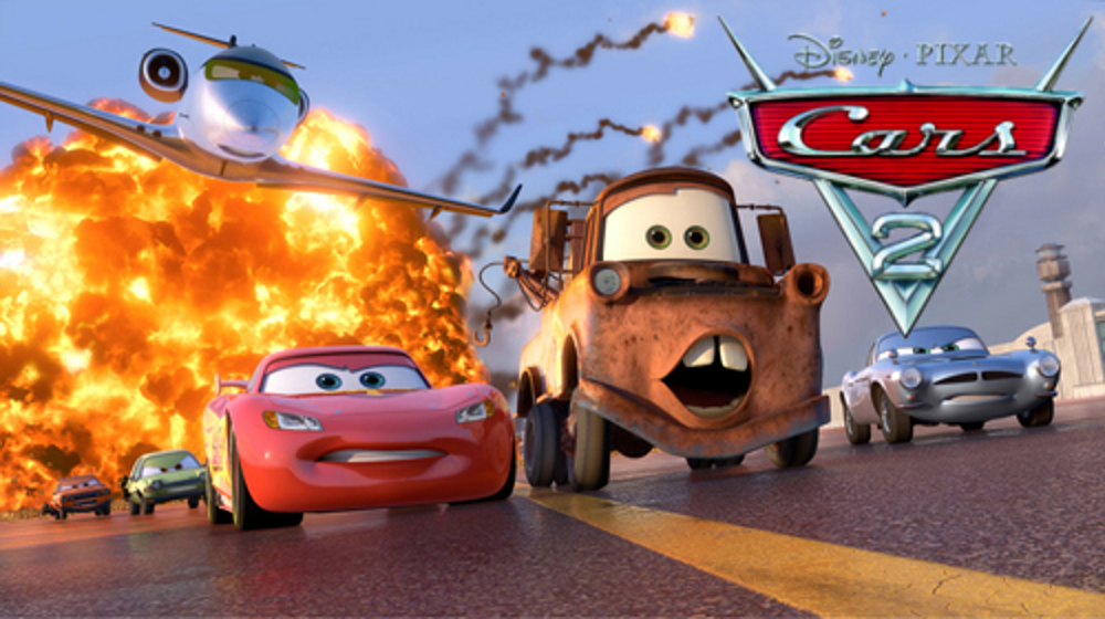 auto.de-Gewinnspiel: Zwei exklusive neue Charaktere aus Cars 2 enthüllt