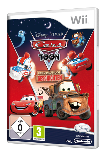 auto.de-Gewinnspiel: Zwei exklusive neue Charaktere aus Cars2 enthüllt