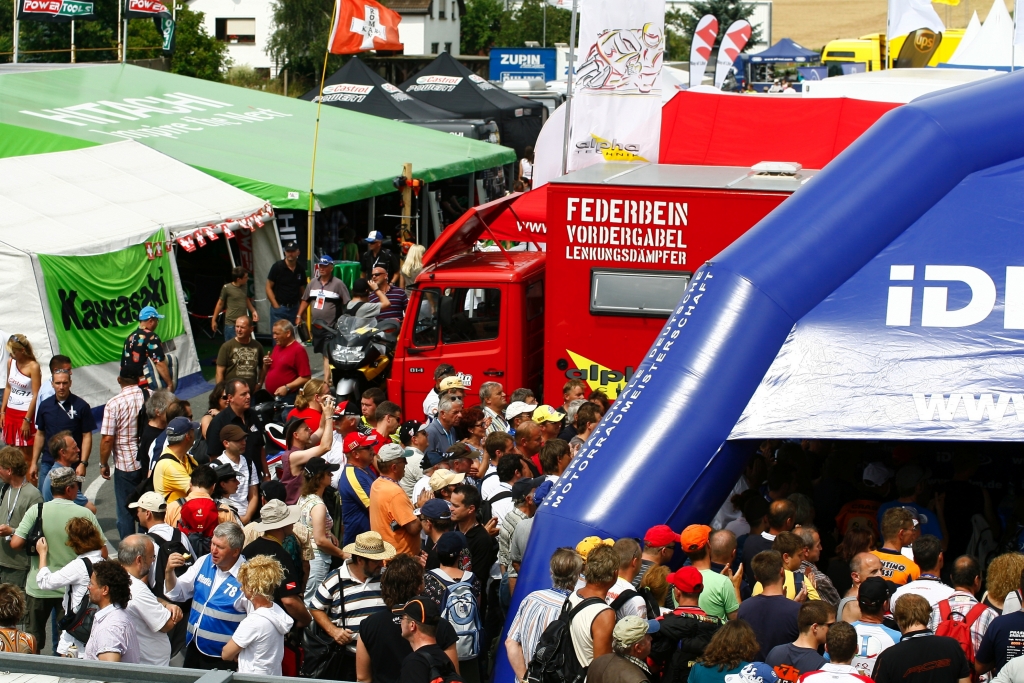 auto.de-Gewinnspiel zum IDM-Saisonauftakt zu Ostern in der Lausitz | Foto: Deutsche Motor Sport Wirtschaftsdienst GmbH