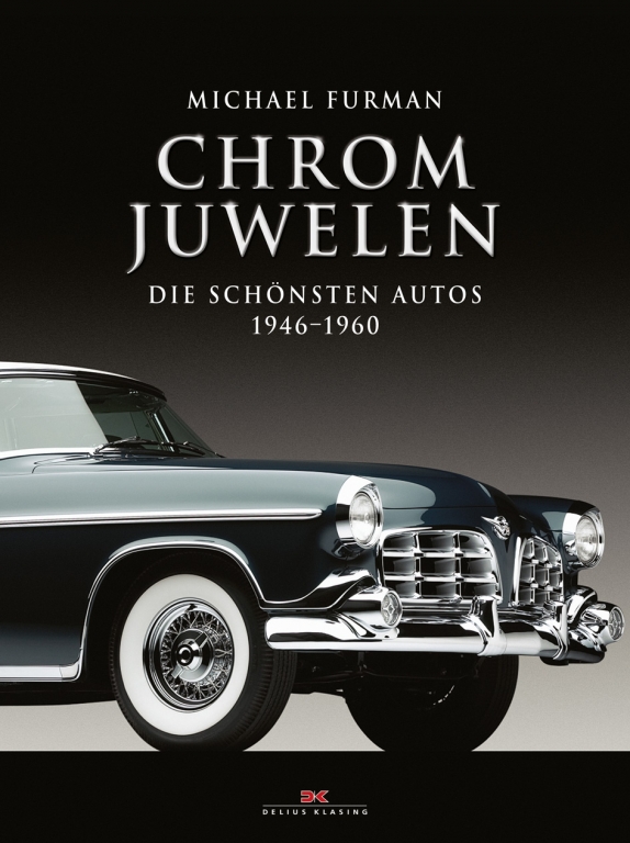 auto.de-Oster-Gewinnspiel: Chrom-Juwelen – Die schönsten Autos von 1946-1960
