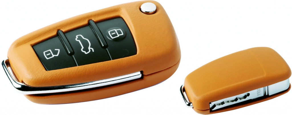 auto.de-Oster-Gewinnspiel: KEYART – Farbenfrohes für den Autoschlüssel