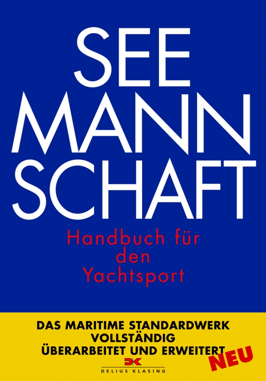 auto.de-Oster-Gewinnspiel: Seemanschaft – Handbuch für den Yachtsport