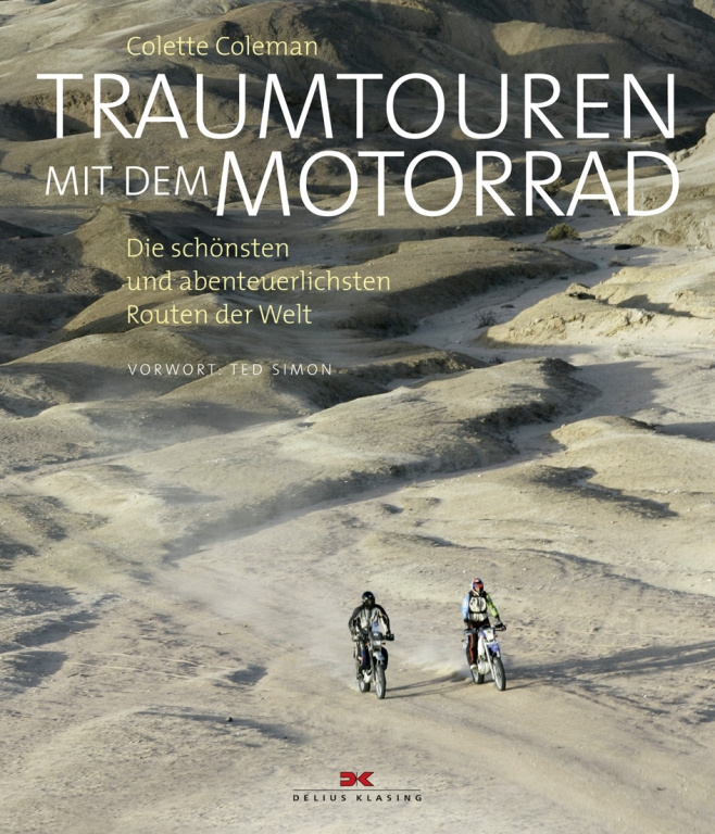 auto.de-Oster-Gewinnspiel: Traumtouren mit dem Motorrad