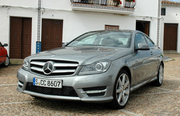 ''Country und Western'': Mercedes schiebt in neuer C-Klasse gleich Coupé-Variante nach 