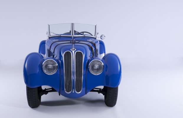 125 Jahre Automobil: Der BMW 328 schrieb immer wieder Geschichte