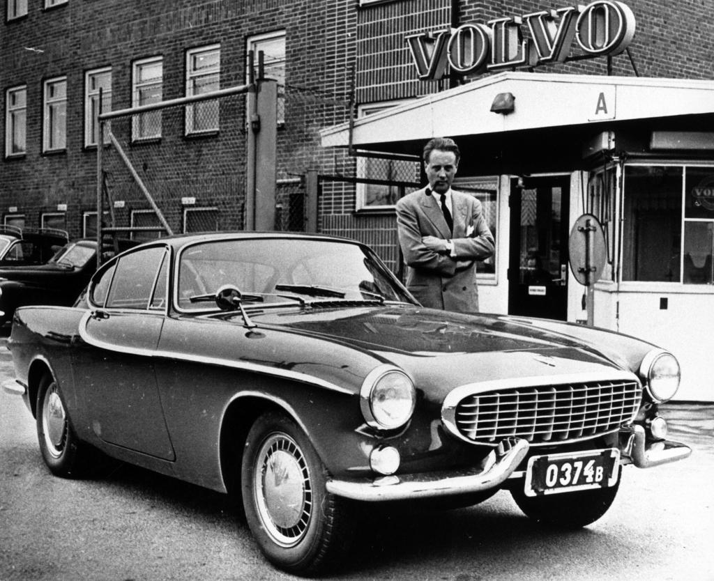 125 Jahre Automobil: Volvos berühmtestes Auto wird 50