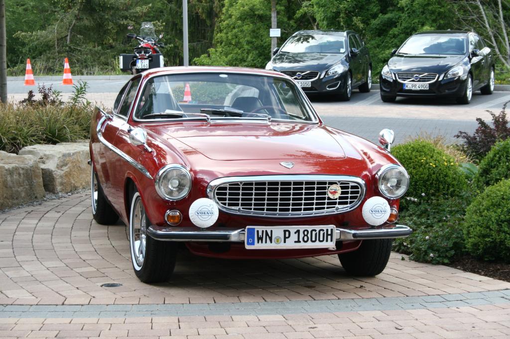 125 Jahre Automobil: Volvos berühmtestes Auto wird 50