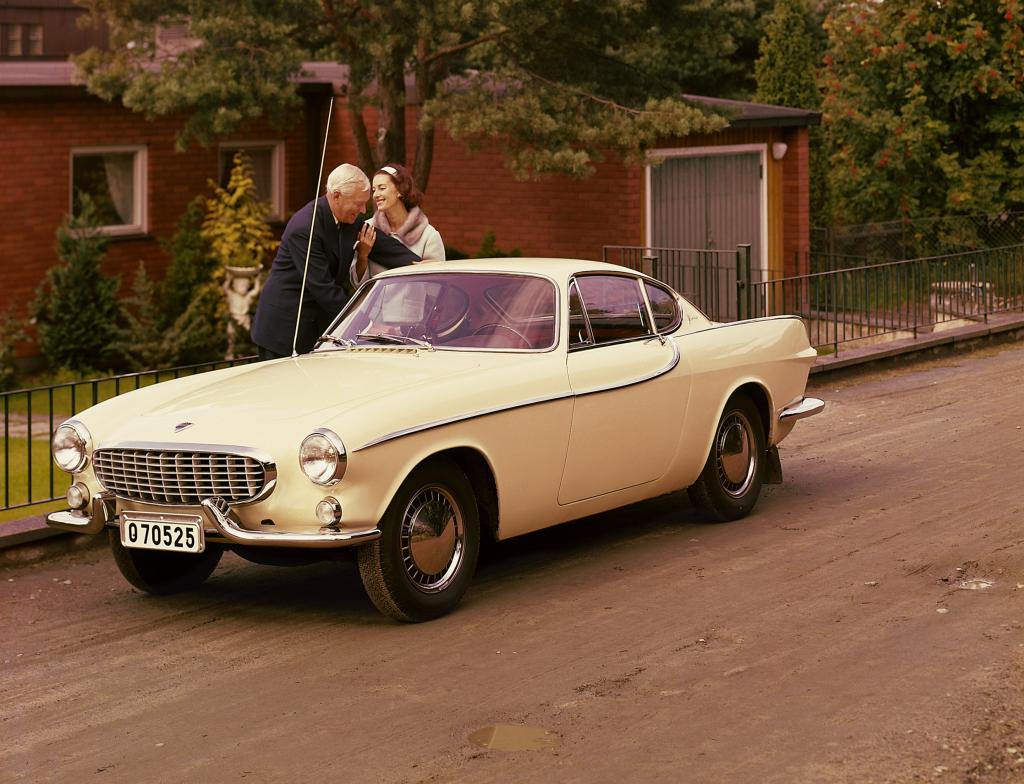 125 Jahre Automobil: Volvos berühmtestes Auto wird 50