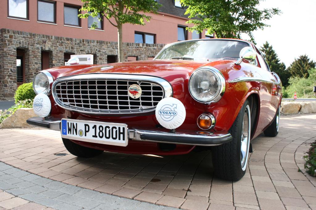 125 Jahre Automobil: Volvos berühmtestes Auto wird 50