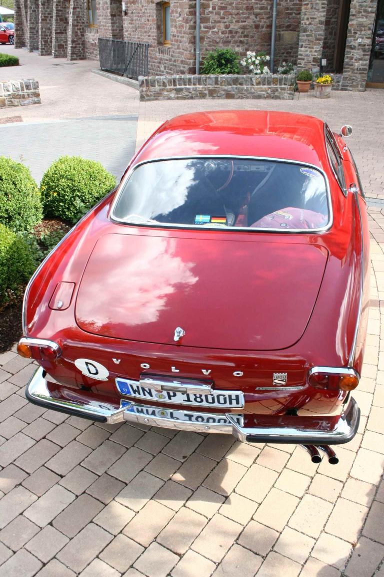 125 Jahre Automobil: Volvos berühmtestes Auto wird 50