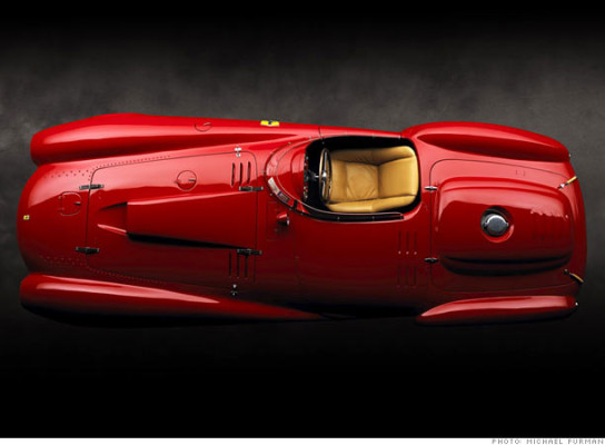1954er Ferrari 375 Plus, Foto: Michael Furman