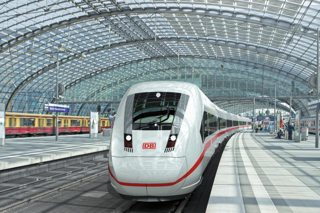 220 Züge hat die Bahn jetzt bestellt