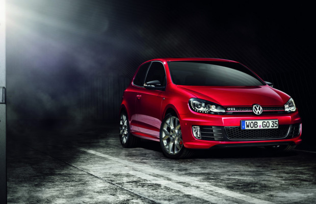 35 Jahre Golf GTI: Volkswagen feiert mit Sonderedition