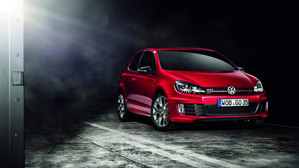 35 Jahre Golf GTI: Volkswagen feiert mit Sonderedition