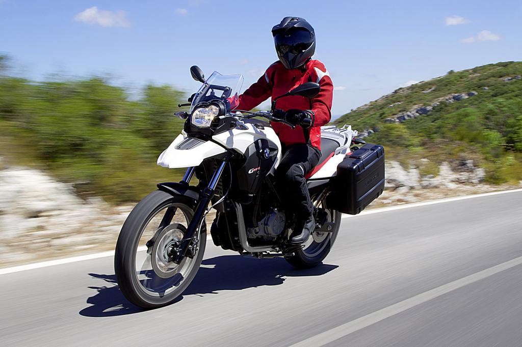 6.900 Euro kostet die Enduro