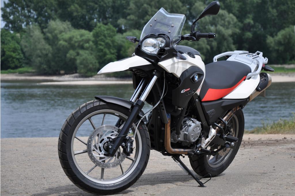 6.900 Euro kostet die Enduro