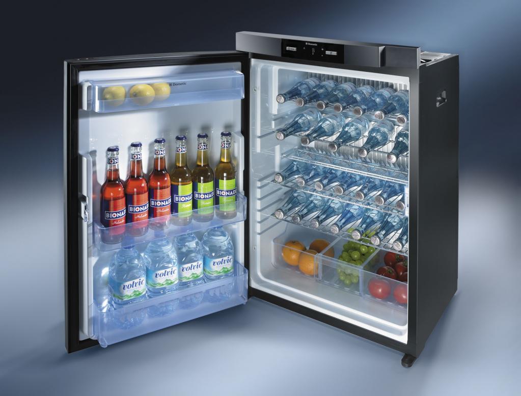 8er Kühlschrank-Serie von Dometic.
