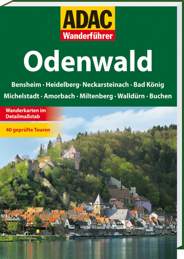 ADAC Wanderführer.