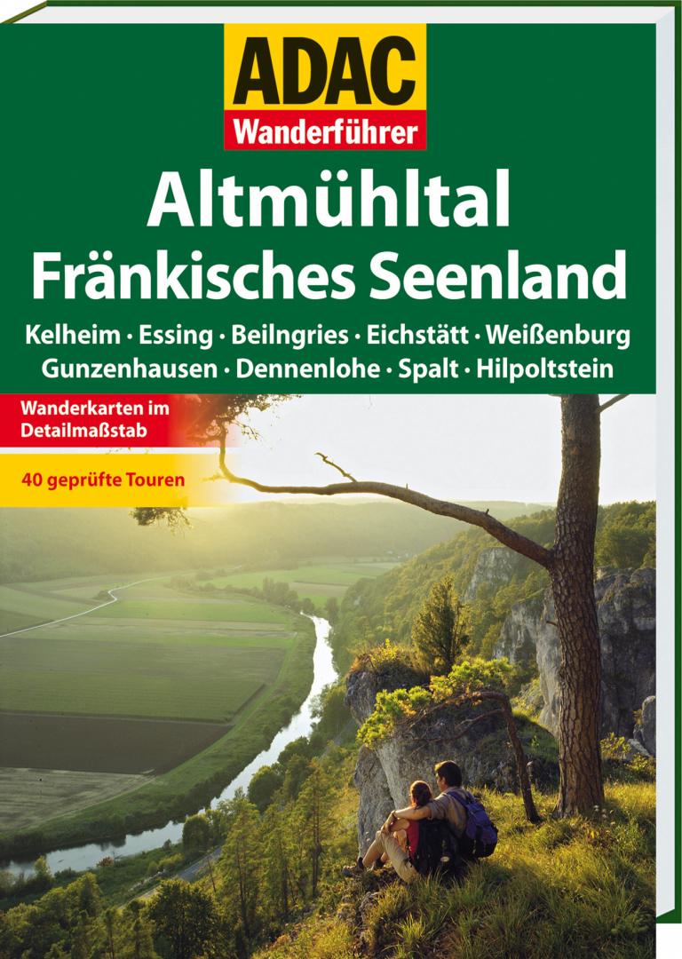 ADAC Wanderführer.