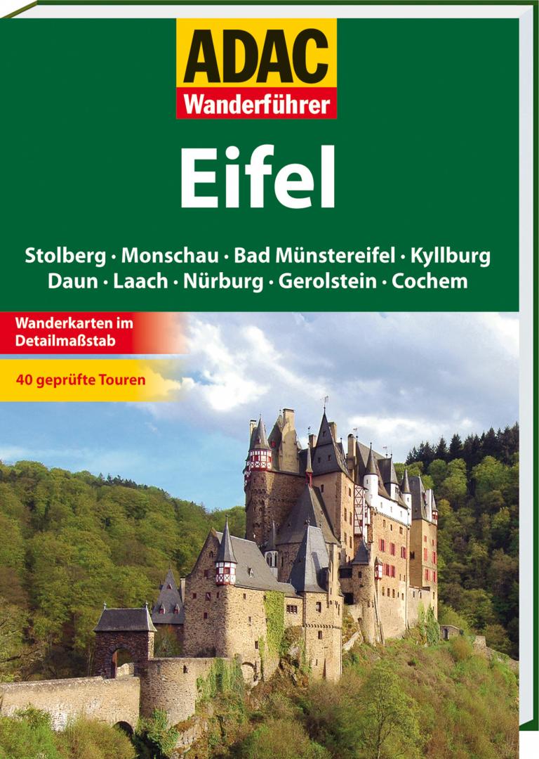 ADAC Wanderführer.