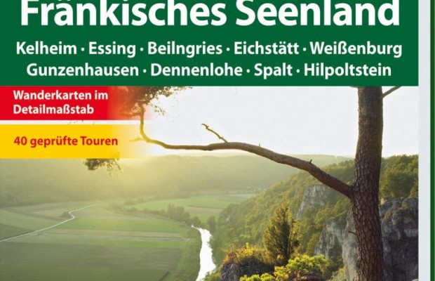 ADAC bringt neue Wanderführer auf den Markt