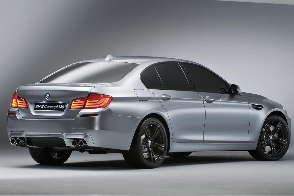 Als sicher gilt, dass der neue M5 auch mit Allradantrieb auf den Markt kommen soll. 
