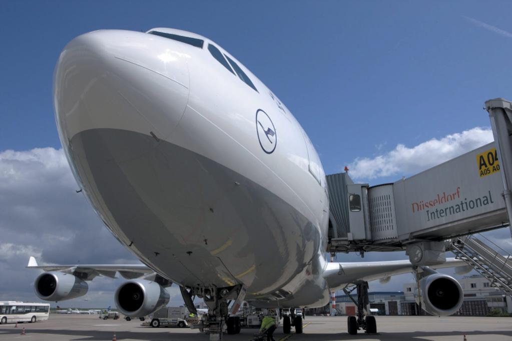 Aschewolke stört Flugverkehr 
