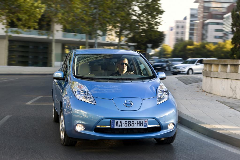 Atomausstieg kein Handicap für Elektroautos 