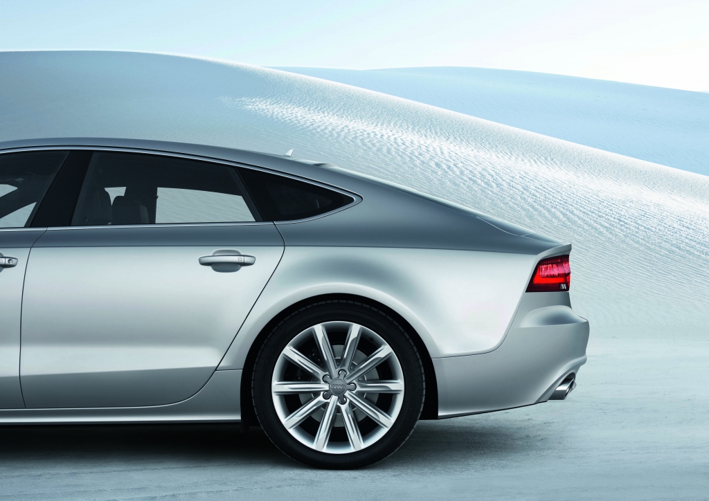 Audi A7 Sportback 