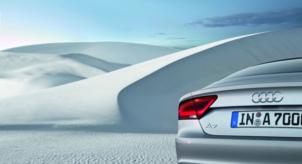 Audi A7 Sportback 