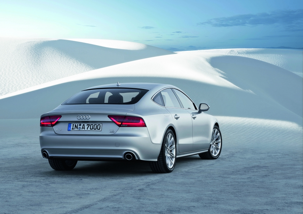 Audi A7 Sportback 