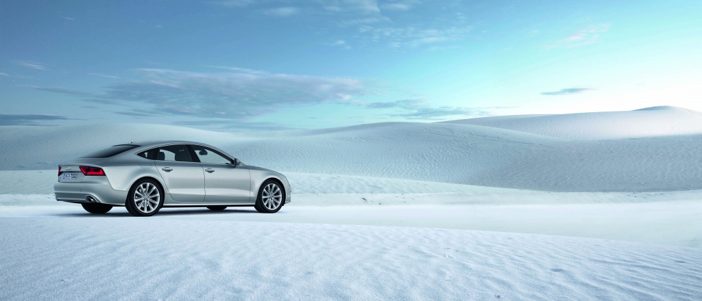 Audi A7 Sportback 