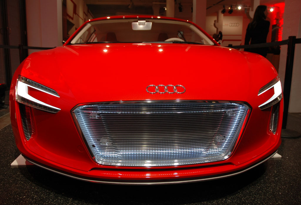 Audi Balancec Mobility: Die e-tron-Modelle sollen mit Ökostrom produziert und betrieben werden. 