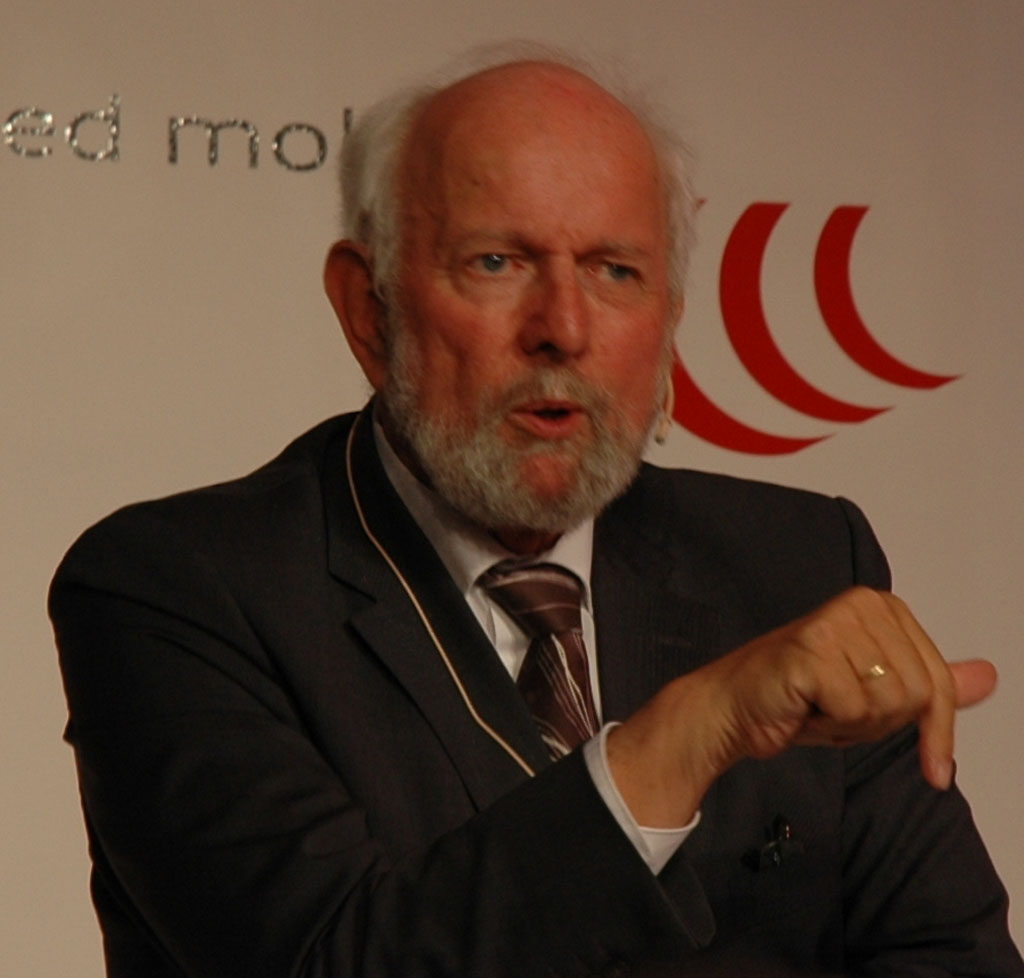 Audi Balancec Mobility: Ernst Ulrich von Weizsäcker ist ein Befürworter des Projekts. 