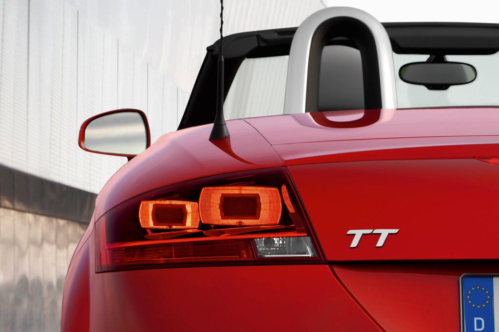 Audi TTS, 2011