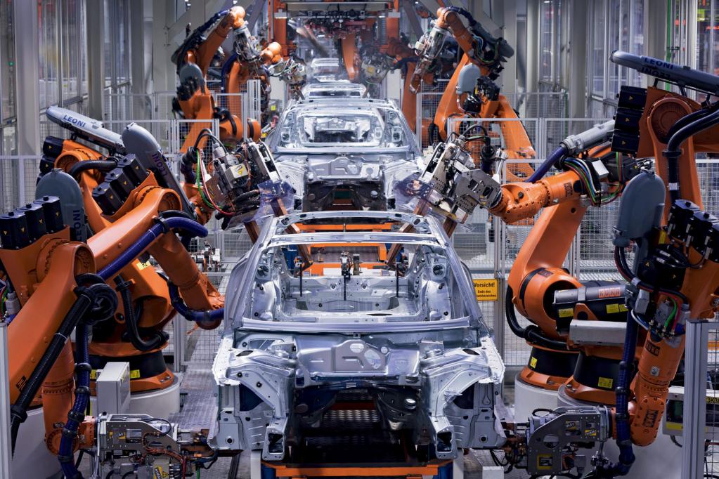 Audi ist beliebtester Arbeitgeber 