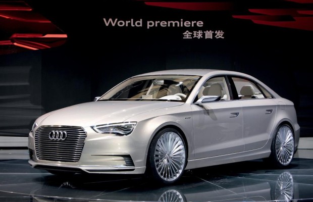 Audi stärkt Modellpalette  