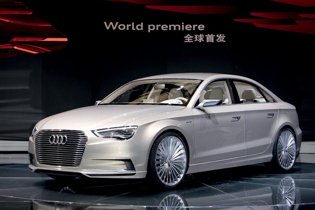 Audi stärkt Modellpalette  