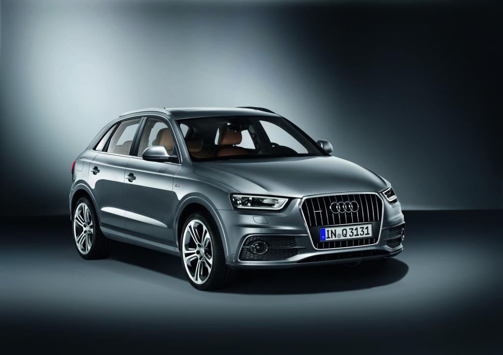 Audi verbucht Rekorde bei Auslieferungen und Ergebnis