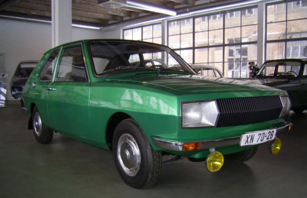 Auf Wiedersehen: Ostdeutsche Kultautos verschwinden von den Straßen 