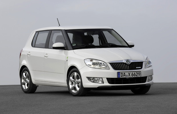 Auf grüner Linie: Škoda hat jetzt in jeder Baureihe umweltfreundlicheres Modell