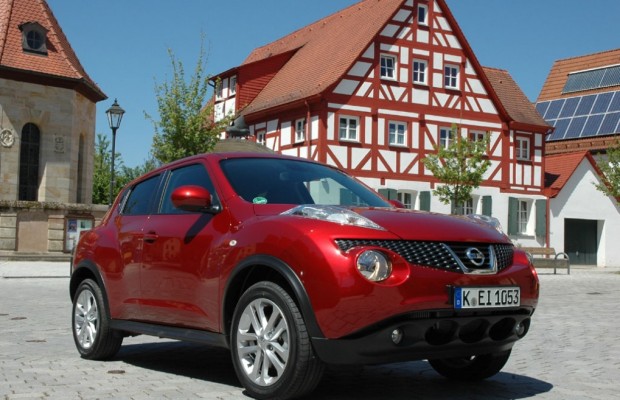 Aufstand der Kleinen: Bei Nissan führt dennoch Qashqai Verkäufe deutlich an