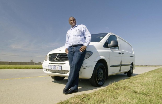 Ausdauernder Transporter: Vito schafft eine Million Kilometer 