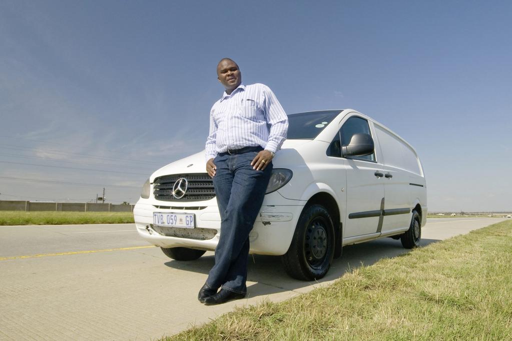 Ausdauernder Transporter: Vito schafft eine Million Kilometer 