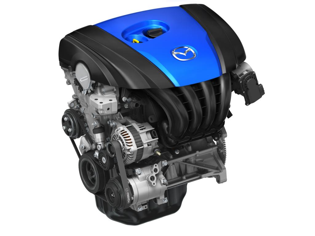 Auszeichnung für Mazda-Ingenieure