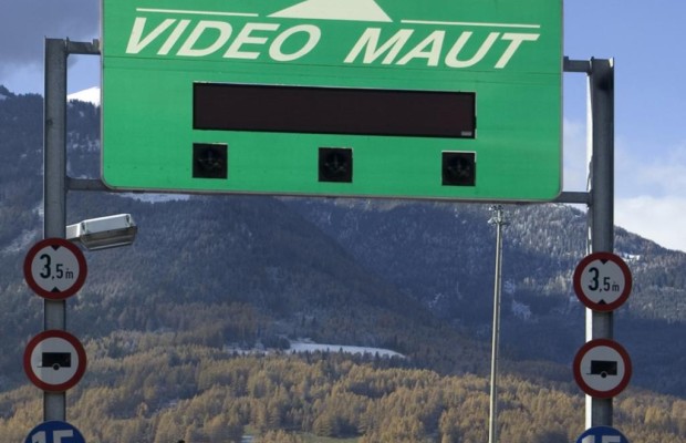Autobahnmaut - So wird in Europa abkassiert