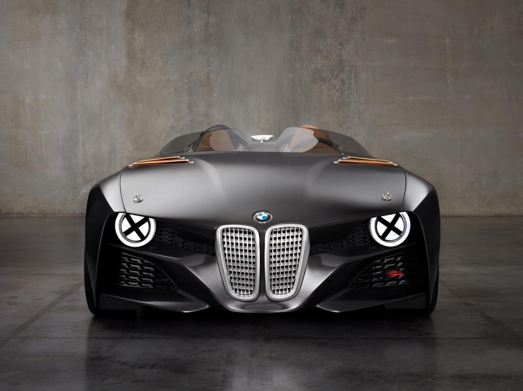 BMW 328 Hommage: Sportwagen-Ikone der 1930er Jahre neu interpretiert