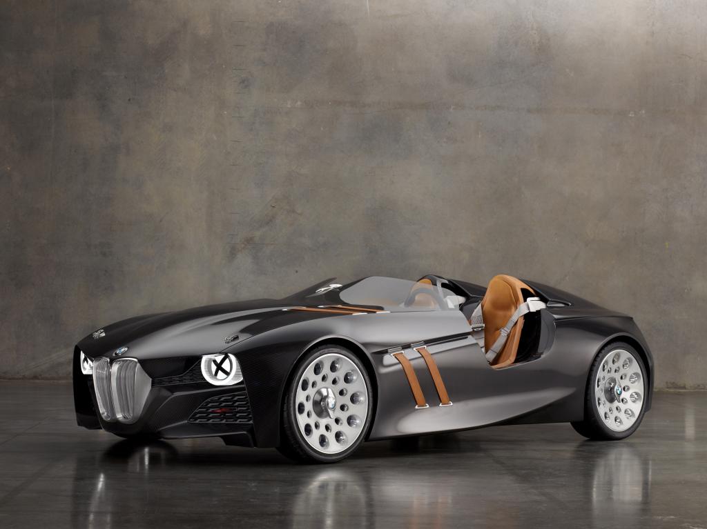 BMW 328 Hommage: Sportwagen-Ikone der 1930er Jahre neu interpretiert