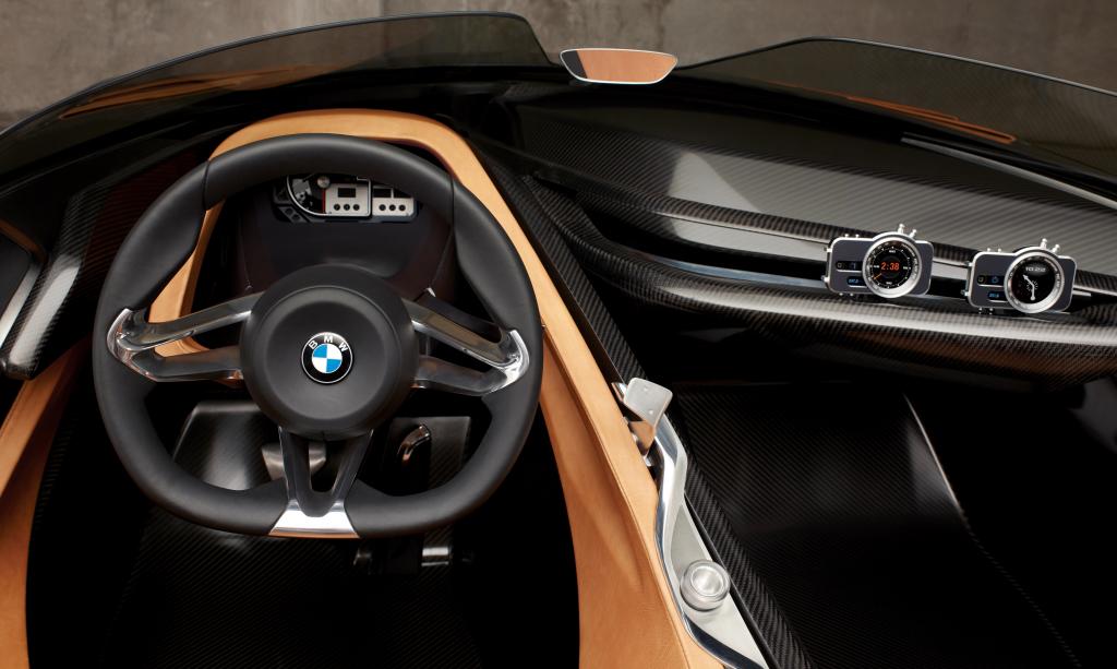 BMW 328 Hommage: Sportwagen-Ikone der 1930er Jahre neu interpretiert