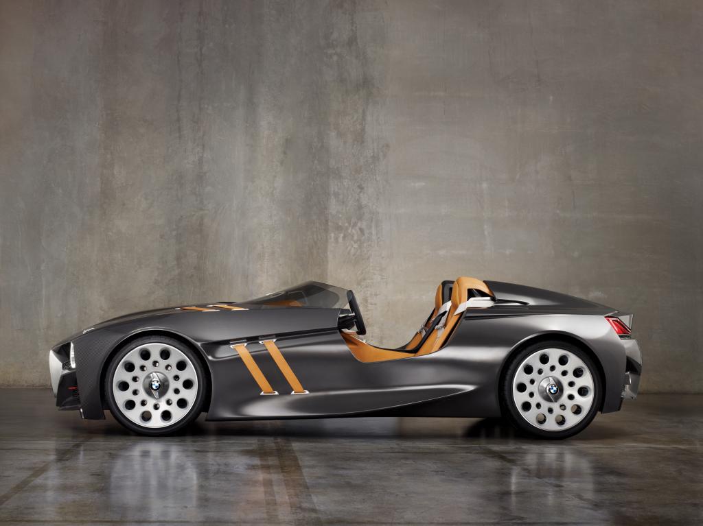BMW 328 Hommage: Sportwagen-Ikone der 1930er Jahre neu interpretiert